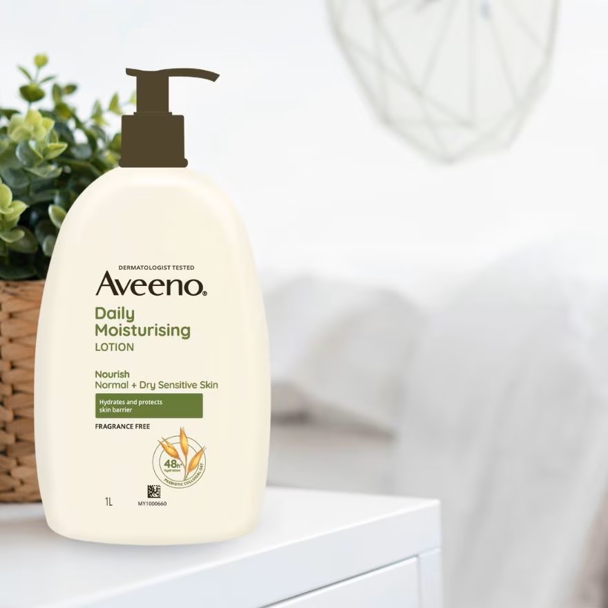 Daily Moisturising Lotion 1000ml image