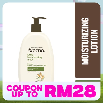 AVEENO Daily Moisturising Lotion 1000ml