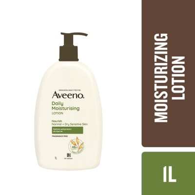 AVEENO Daily Moisturising Lotion 1000ml