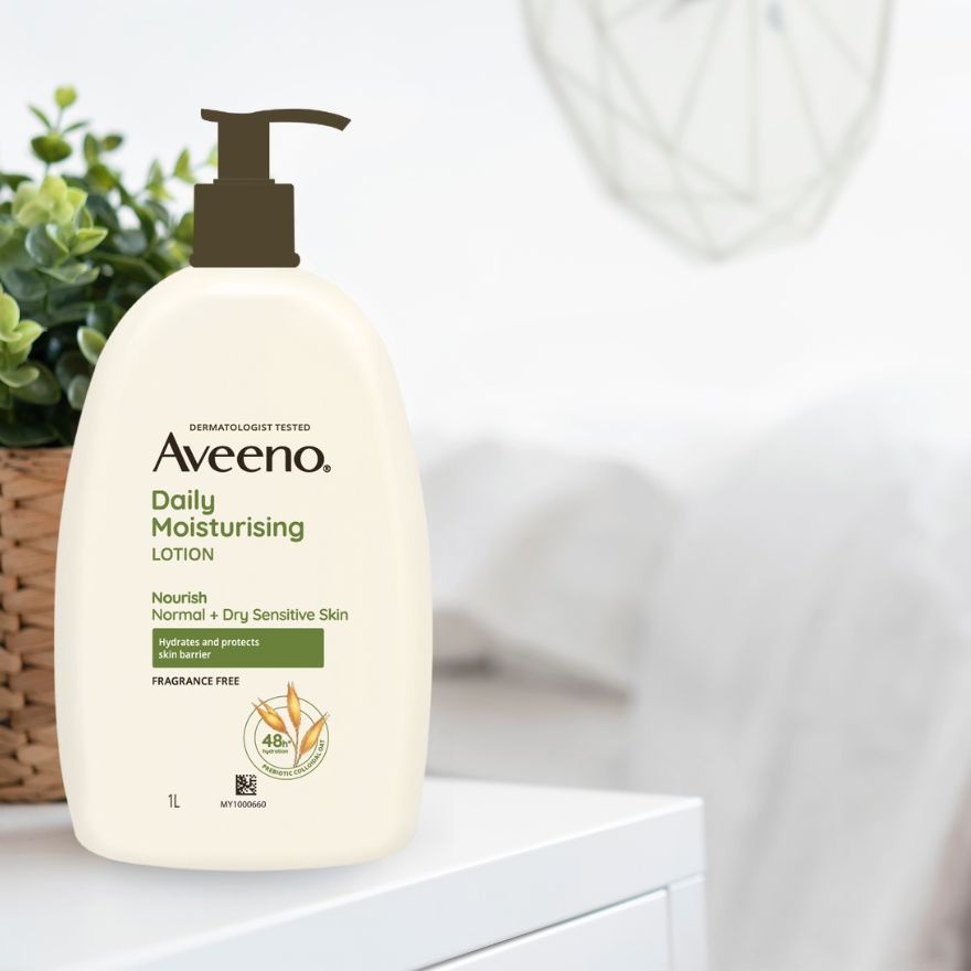 Daily Moisturising Lotion 1000ml image