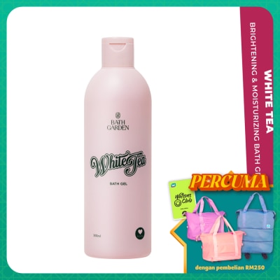 BATH GARDEN White Tea Perfume Shower Gel 300ml