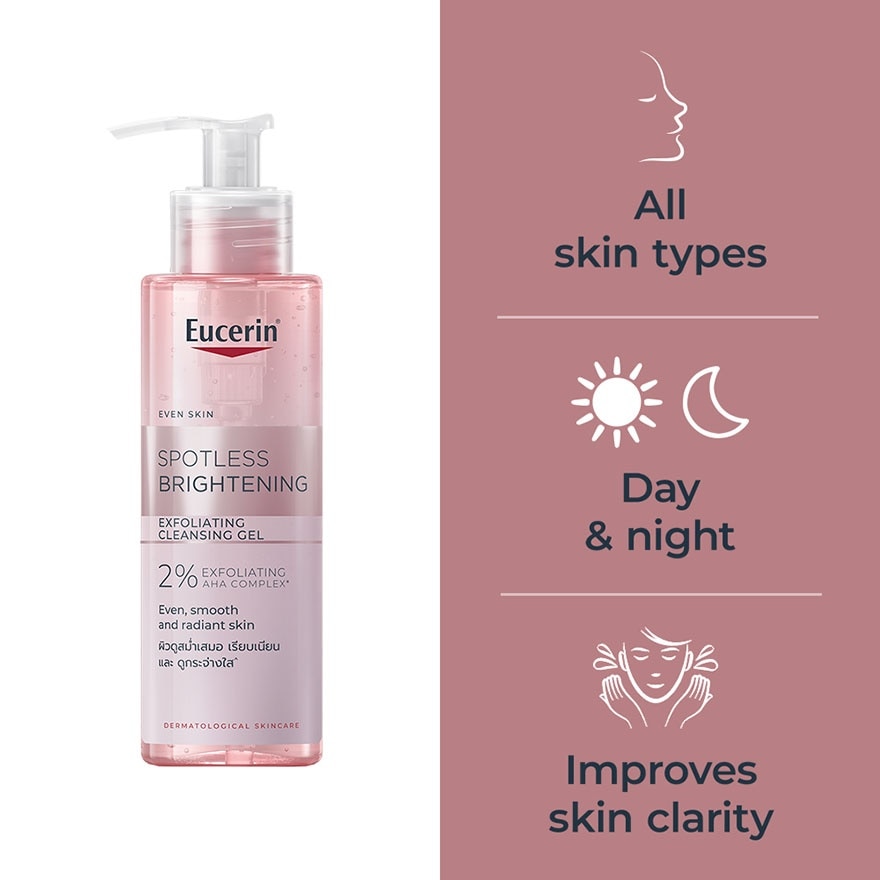 Spotless Brightening Exfoliating Cleansing Gel 200ml