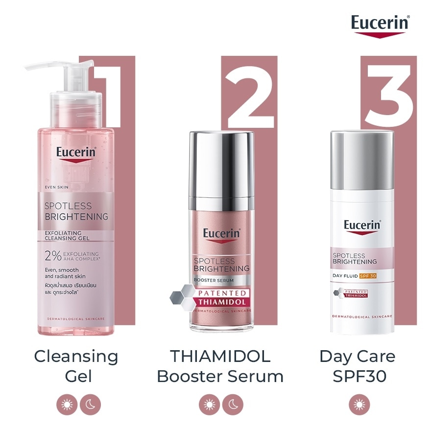 Spotless Brightening Exfoliating Cleansing Gel 200ml