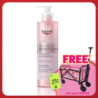 EUCERIN Spotless Brightening Exfoliating Cleansing Gel 200ml