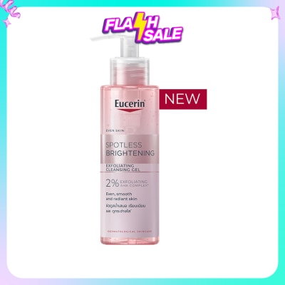 EUCERIN Spotless Brightening Exfoliating Cleansing Gel 200ml