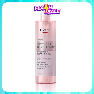 EUCERIN Spotless Brightening Exfoliating Cleansing Gel 200ml
