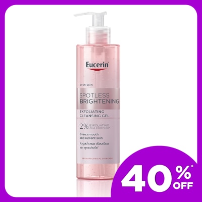 EUCERIN Spotless Brightening Exfoliating Cleansing Gel 200ml