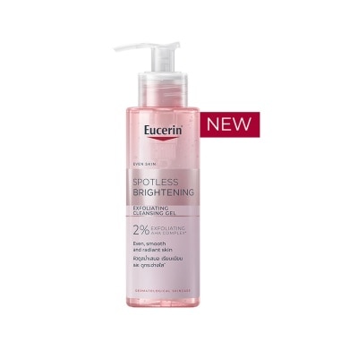 EUCERIN Spotless Brightening Exfoliating Cleansing Gel 200ml