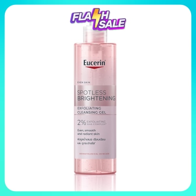 EUCERIN Spotless Brightening Exfoliating Cleansing Gel 200ml