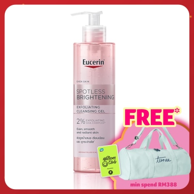 EUCERIN Spotless Brightening Exfoliating Cleansing Gel 200ml