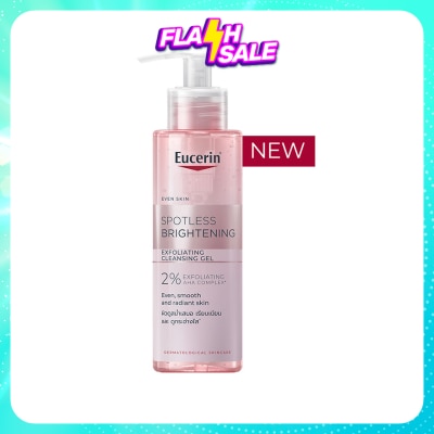 EUCERIN Spotless Brightening Exfoliating Cleansing Gel 200ml