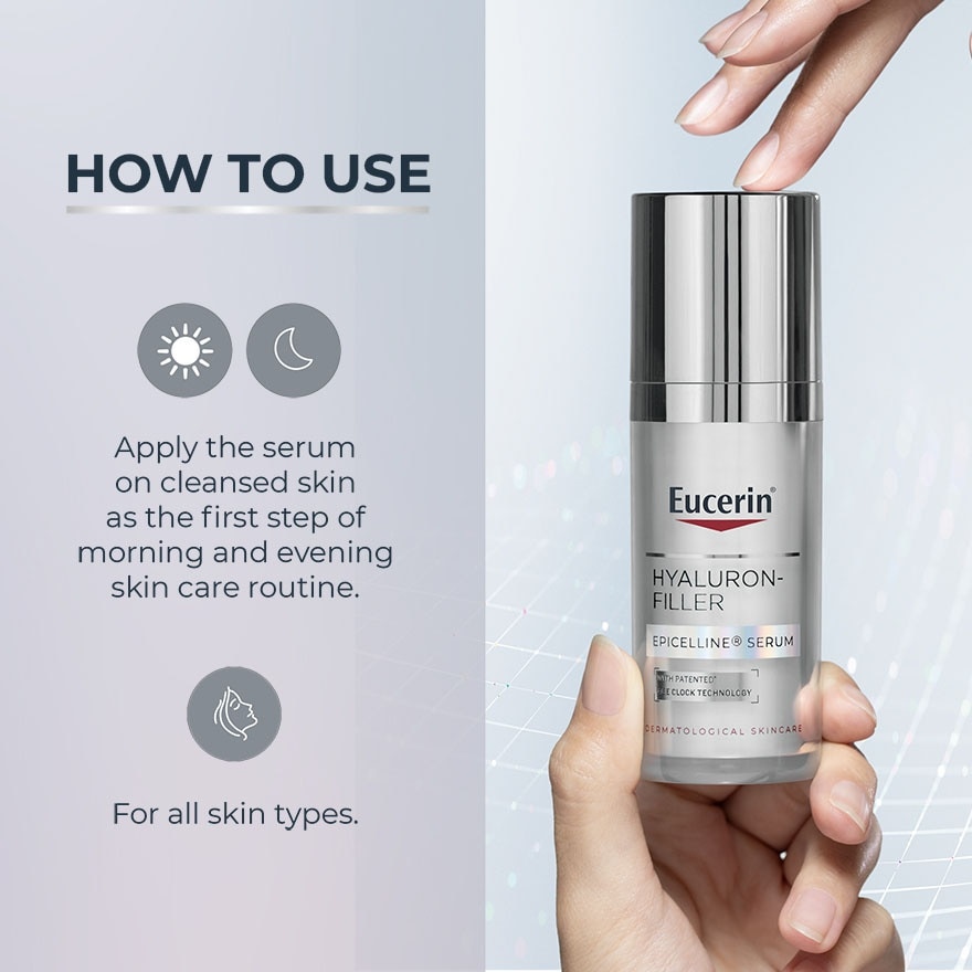 Hyaluron-Filler Epicelline Serum 30ml