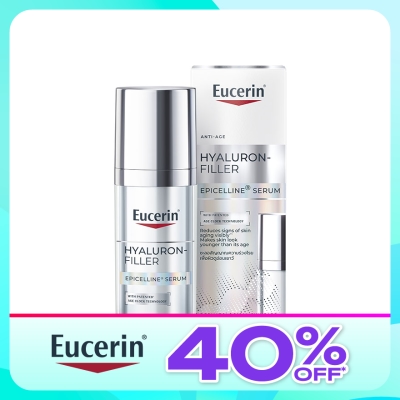 EUCERIN Hyaluron Filler Epicelline Serum 30ml image