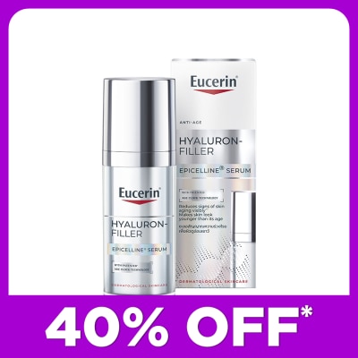 EUCERIN Hyaluron-Filler Epicelline Serum 30ml