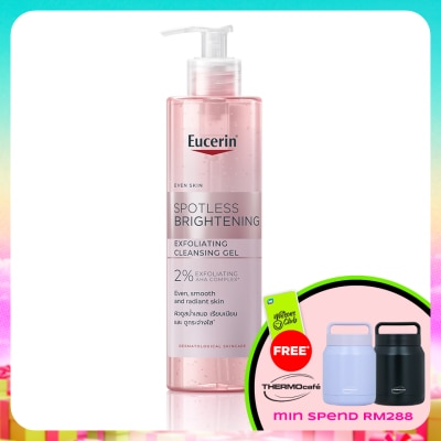 EUCERIN - Spotless Brightening Exfoliating Cleansing Gel 400ml