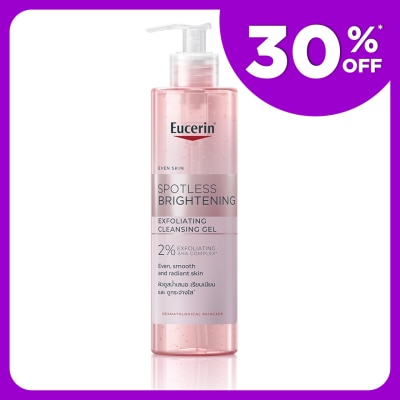 EUCERIN Spotless Brightening Exfoliating Cleansing Gel 400ml