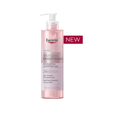 EUCERIN Spotless Brightening Exfoliating Cleansing Gel 400ml