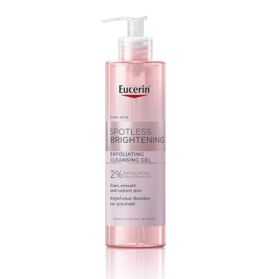 EUCERIN - Spotless Brightening Exfoliating Cleansing Gel 400ml