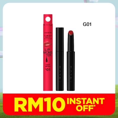 KATE Lip Monster Super Glossy G01