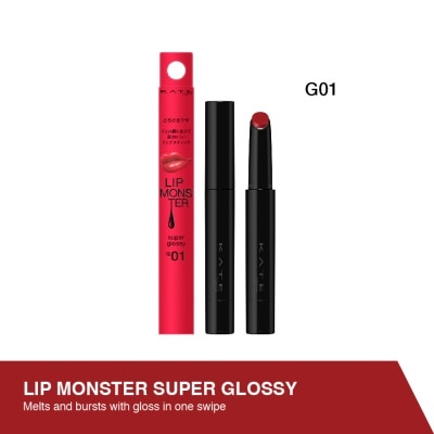 KATE Lip Monster Super Glossy G01