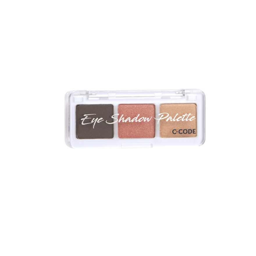 3 Palette eyeshadow - Popsicle 1s