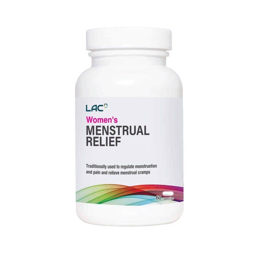 Women Menstrual Relief 60s