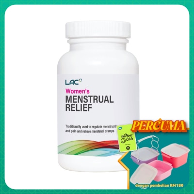 LAC - Women Menstrual Relief 60s