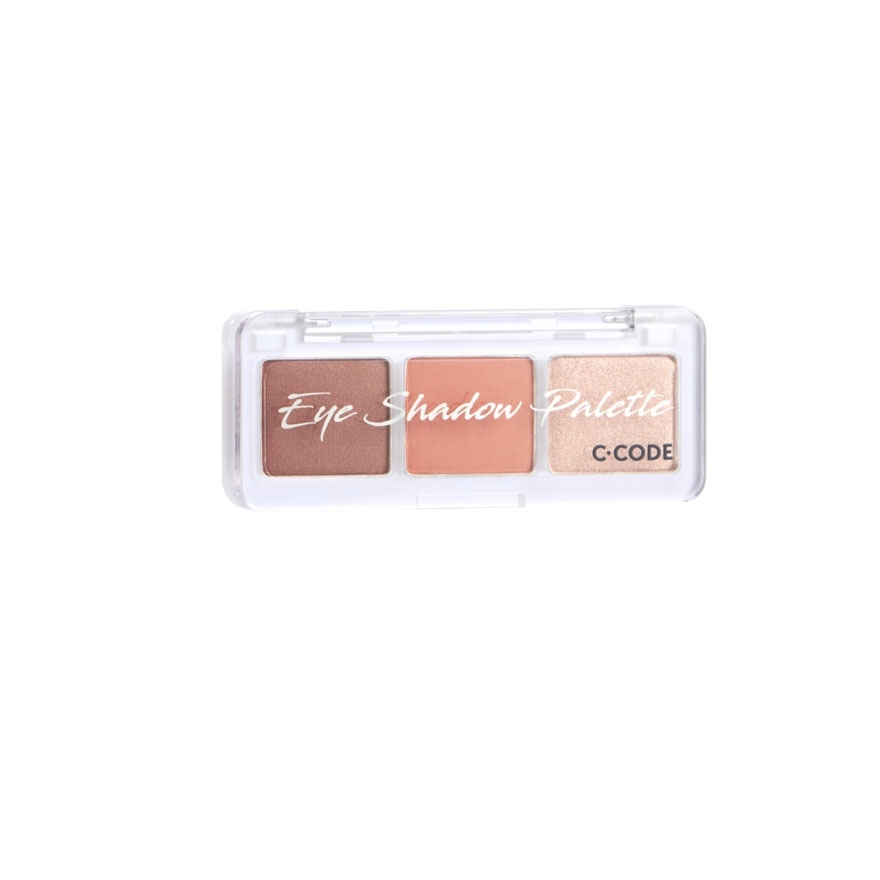 3 Palette eyeshadow - Blossom 1s image