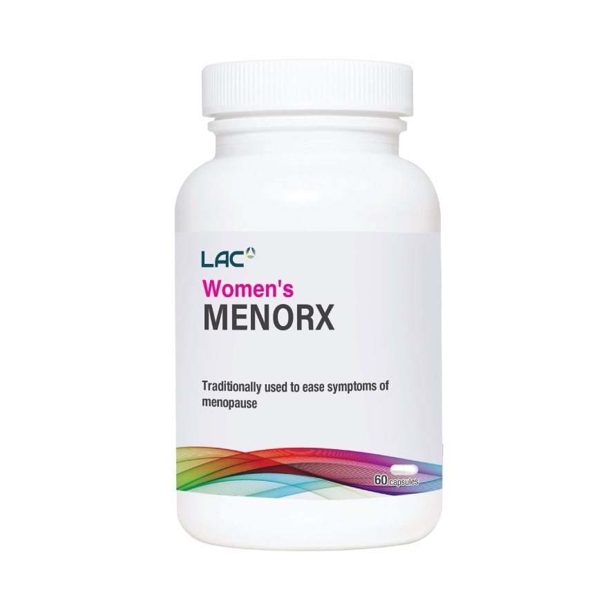 Women's Menorx 60s