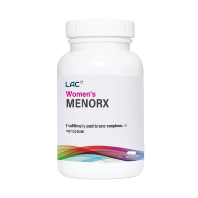 LAC Women's Menorx 60s