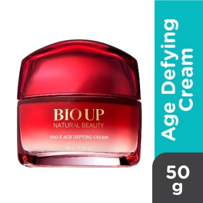 BIO UP Pro-X Age Defying Cream 50g