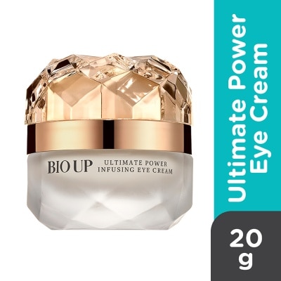 BIO UP Ultimate Power Infusing Eye Cream 20g