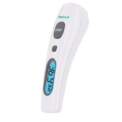 NOVO THD2FE Non-Contact Infrared Forehead Thermometer