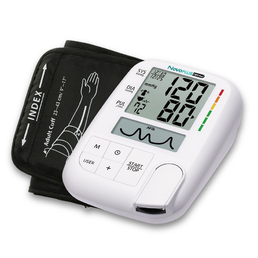 NBP-A1 Advanced Upper Arm Blood Pressure Monitor