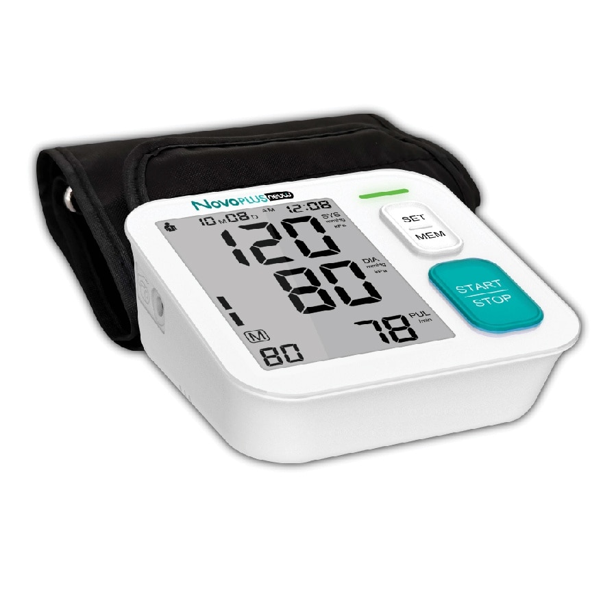 NovoPLUS Neuw NBP-3 Upper Arm Blood Pressure Monitor