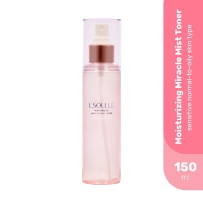 L.SOULLE Moisturizing Miracle Mist Toner 150ML