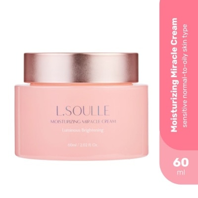 L.SOULLE Moisturizing Miracle Cream 60ML