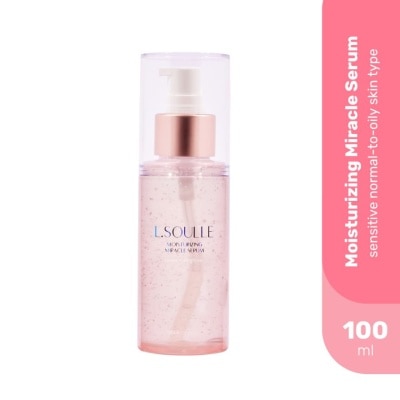 L.SOULLE Moisturizing Miracle Serum 100ML