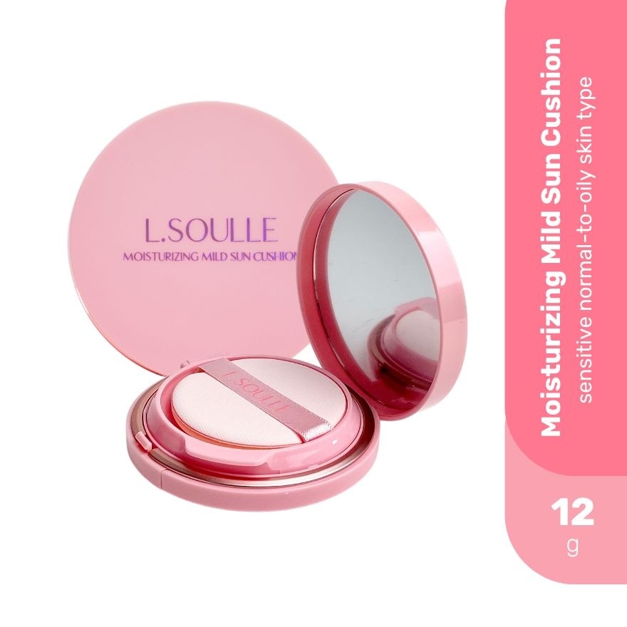 Moisturizing Mild Sun Cushion 12G