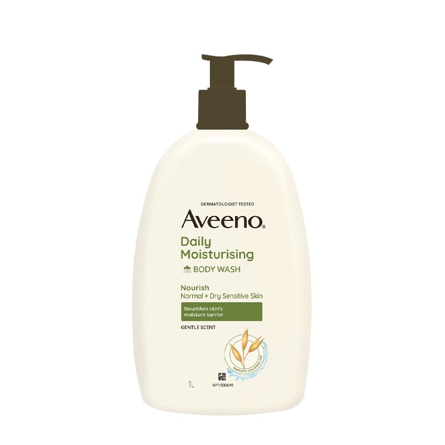 Daily Moisturising Body Wash 1000ml