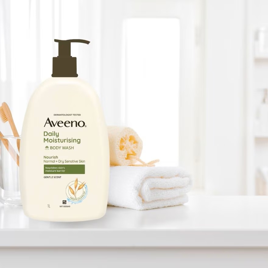 Daily Moisturising Body Wash 1000ml image
