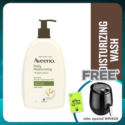 AVEENO Daily Moisturising Body Wash 1000ml