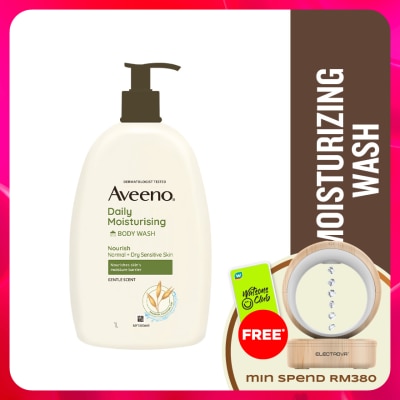 AVEENO - Daily Moisturising Body Wash 1000ml