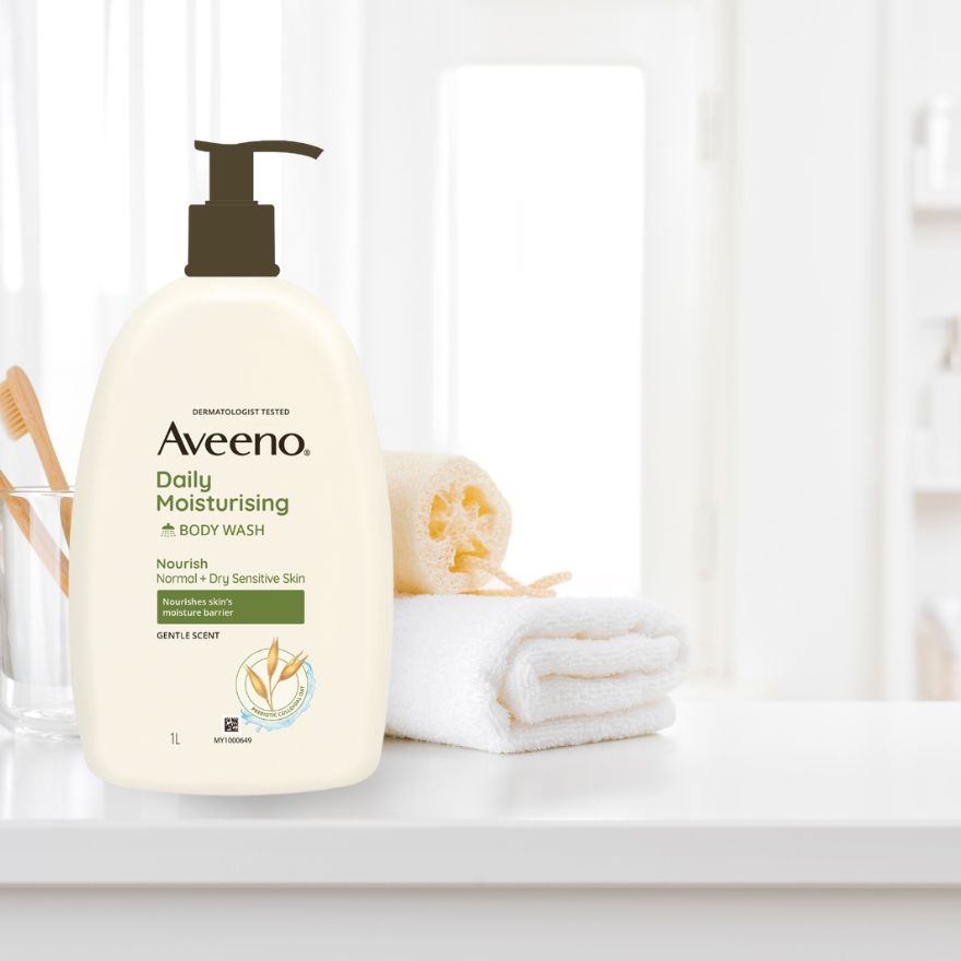 Daily Moisturising Body Wash 1000ml image
