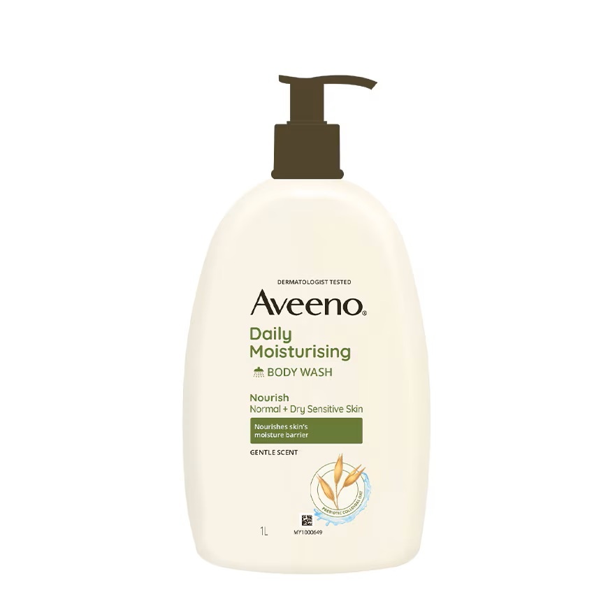 Daily Moisturising Body Wash 1000ml image