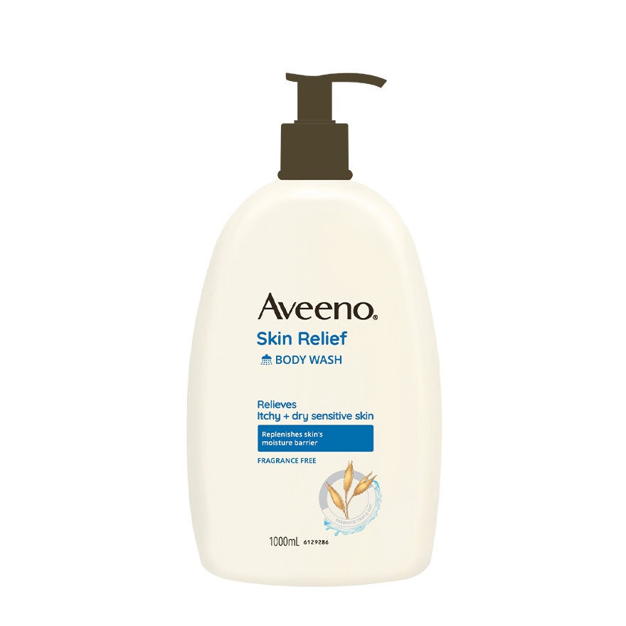 Skin Relief Body Wash 1000ml