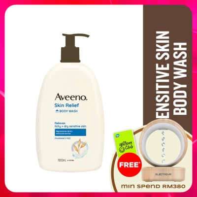 AVEENO - Skin Relief Body Wash 1000ml