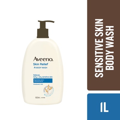 AVEENO - Skin Relief Body Wash 1000ml