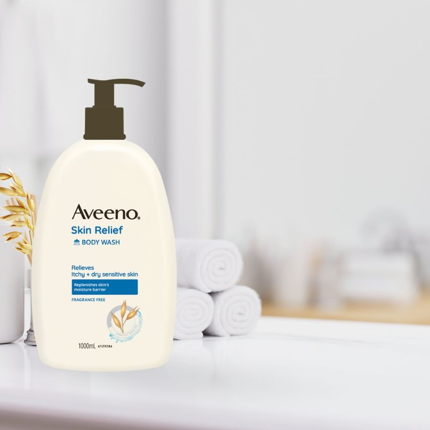 Skin Relief Body Wash 1000ml
