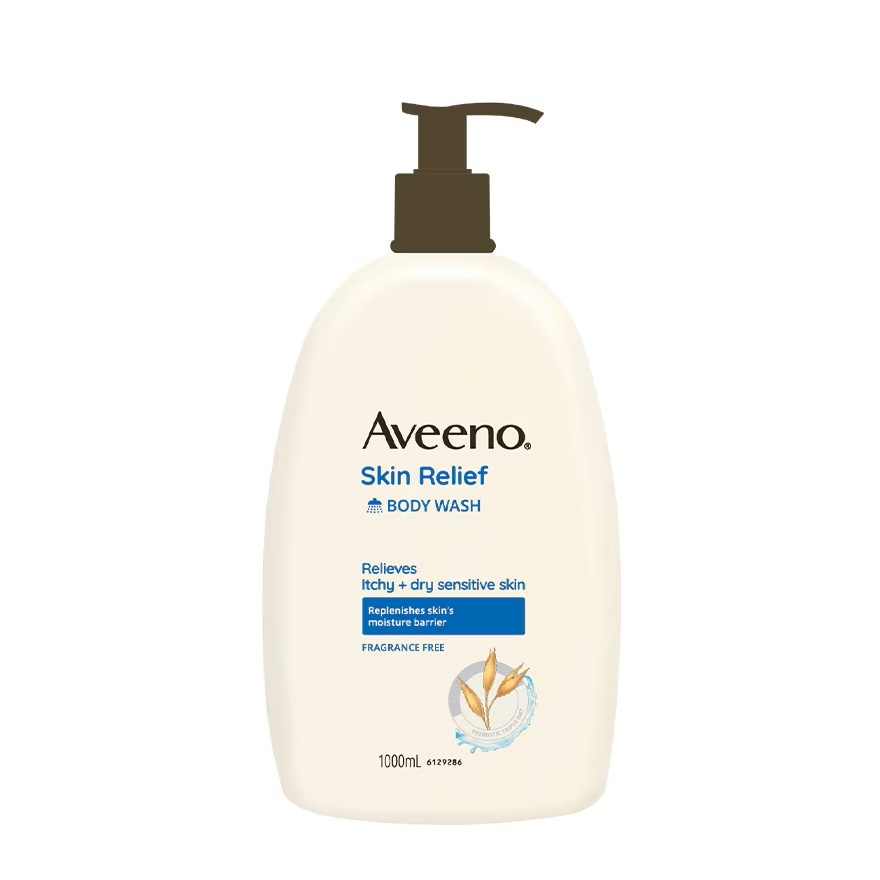 Skin Relief Body Wash 1000ml image